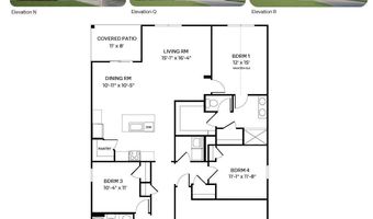 213 Honeydew Dr, Angier, NC 27501