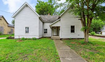 1542 Walnut, Anderson, IN 46016