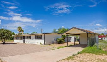 660 S High St, Benson, AZ 85602