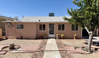 1109 Lincoln St, Anthony, NM 88021