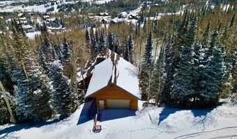 699 W Hunter Ridge Dr, Brian Head, UT 84719