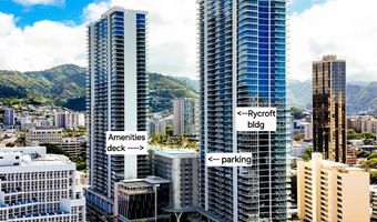 1500 Rycroft St 2208R, Honolulu, HI 96814