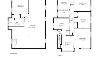 7609 Rosedale Blvd, Allen Park, MI 48101