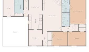 3933 ROBIN HILL Dr, Bartlett, TN 38135