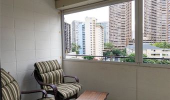 425 Ena Rds 706B, Honolulu, HI 96815