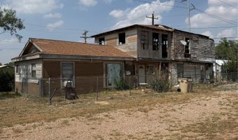 201 Commercial Ave, Anson, TX 79501
