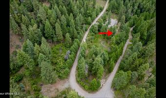 NNA Lot 25 Pend O Reille Terrace Ave, Bayview, ID 83803