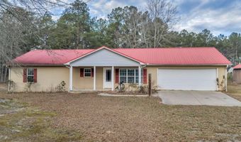 241 Foskey Cemetary Rd, Adrian, GA 31002