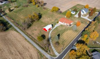 2045 N 900 W, Arlington, IN 46104