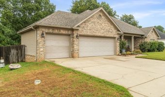 1073 Mountain Side Cv, Alexander, AR 72002