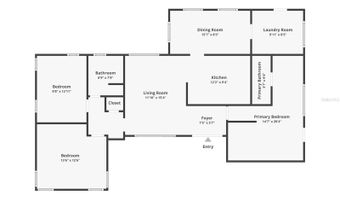 3007 KNOLLWOOD Cir, Orlando, FL 32804