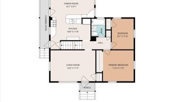 49 N Smith St, Avenel, NJ 07001