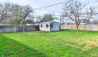 1362 Willis N, Abilene, TX 79603