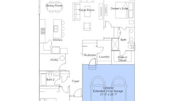762 151st Ln NW Plan: Corsica, Andover, MN 55304
