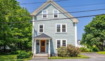 40 Washington St, Ayer, MA 01432