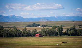 258 A Howie Rd, Big Timber, MT 59011