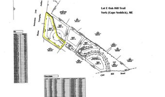 Lot E Oak Hill Trail, York, ME 03909
