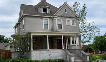 307 N Van Buren St, Auburn, IN 46706
