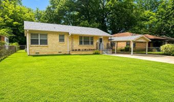 206 Crouch St, Benton, AR 72019
