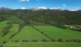 465 E RIGBY RD + 40 ACRES, Alta, WY 83414