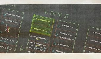 W 5TH Street lot 1 & 2, Bogalusa, LA 70427