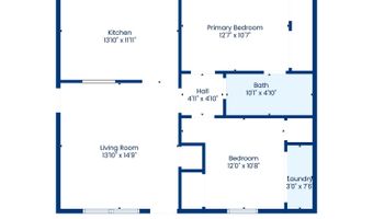 10105 10107 Tigris St, Bay St. Louis, MS 39520