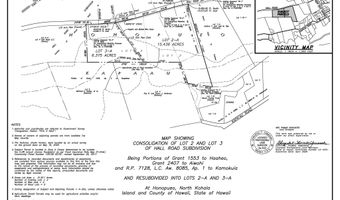 HALL RD, Kapaau, HI 96755
