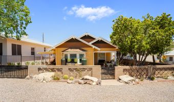 400 POWELL St, Bisbee, AZ 85603