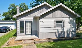 1142 S Stockton St, Ada, OK 74820