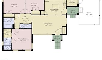 1323 Carolyn Dr, Charlotte, NC 28205