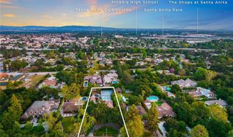 100 W Sycamore Ave, Arcadia, CA 91006