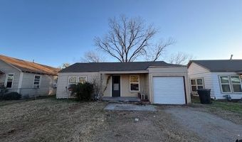 2201 Lowden St, Abilene, TX 79603