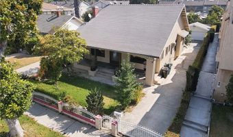 924 N Stoneman, Alhambra, CA 91801