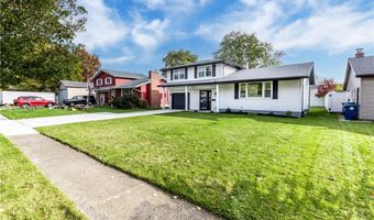 729 Edgewater Dr, Amherst, NY 14228