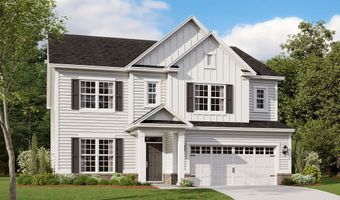 3829 Bozeman Way Plan: Glendale Slab, Bargersville, IN 46106