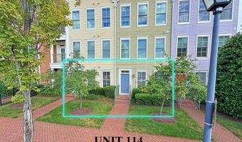 1115 CAMERON St 114, Alexandria, VA 22314