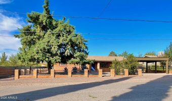 110 Nighthawk Ave, Bisbee, AZ 85603