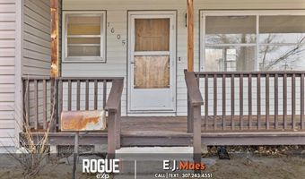 1605 Birch St, Casper, WY 82604