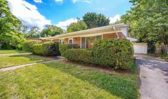 1031 N Maple Rd, Ann Arbor, MI 48103