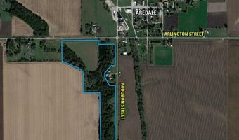 Arlington Street, Aredale, IA 50605