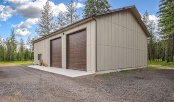 3284 Blanchard Cutoff Rd, Blanchard, ID 83804