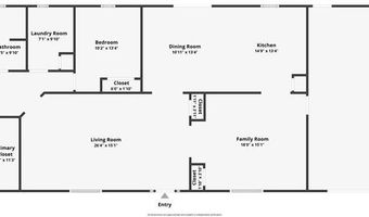 331 E Tulsa Ave, Kansas, OK 74347