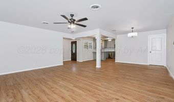 3609 PATTERSON Dr, Amarillo, TX 79109