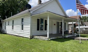 1201 W 1st St, Anderson, IN 46016