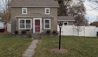 822 N River Ave, Alma, MI 48881