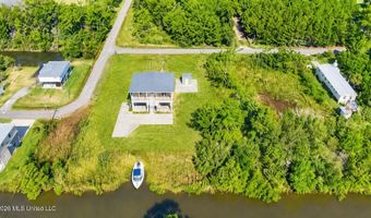10010 E Bayou View Drive Lot 2-4, Bay St. Louis, MS 39520