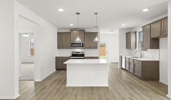2707 Weston Way Plan: Kaufman, Anna, TX 75409