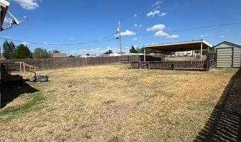 1106 W Eagle Pass, Alpine, TX 79830