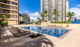 411 Hobron Ln 3801, Honolulu, HI 96815
