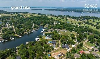 56460 E 307 Rd, Afton, OK 74331